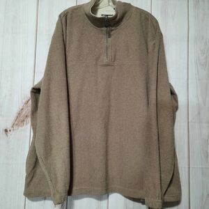 Arctic Zone‎ Men's Shirt Size 2xl Ivory Gorpcore With Pockets